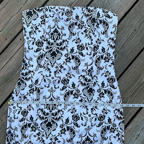 Jessica McClintock for Gunne Sax vintage terrific gown 8 - Picture 14 of 15